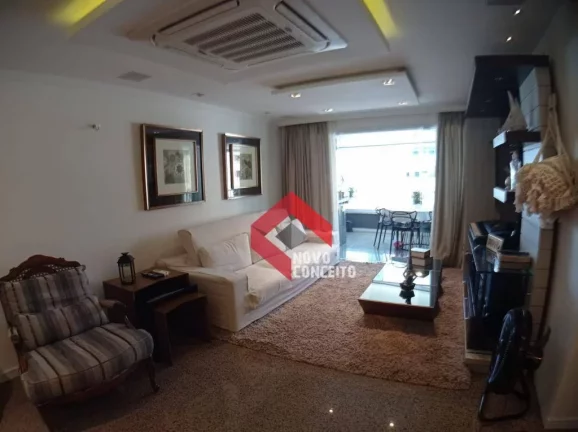 Imagem Apartamento à venda, 151 m² por R$ 1.299.000,00 - Aldeota - Fortaleza/CE