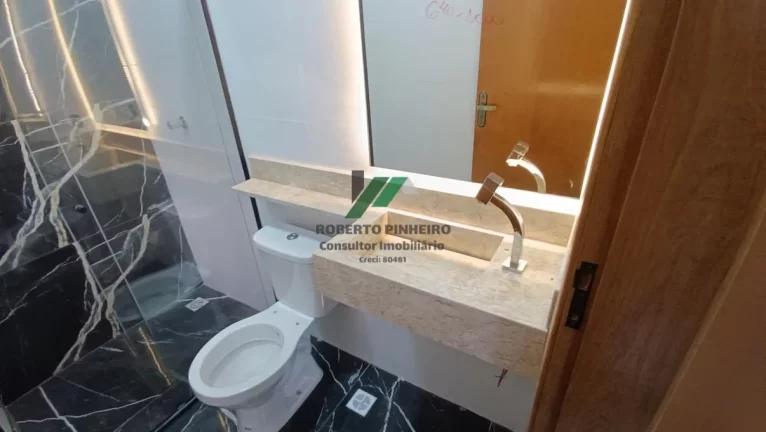 Imagem Casa Duplex 3 Quartos Santo Andr?(C) - SP - Vila Camilópolis