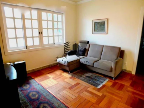 Imagem Casa com 6 quartos, 617 m² - São Luiz - Belo Horizonte/MG