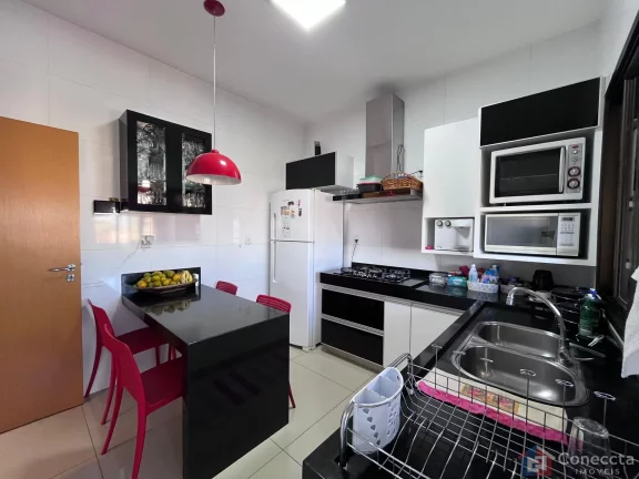 Imagem Apartamento Alto Padrão com 3 Quartos à Venda no Centro de Patos de Minas – 2 Vagas, Planejados e Elevador