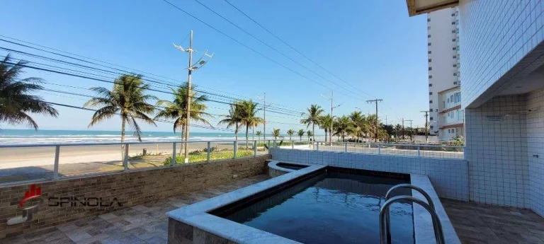 Imagem Apartamento com 2 dormitórios à venda, 62 m² por R$ 590.000,00 - Balneário Flórida - Praia Grande/SP