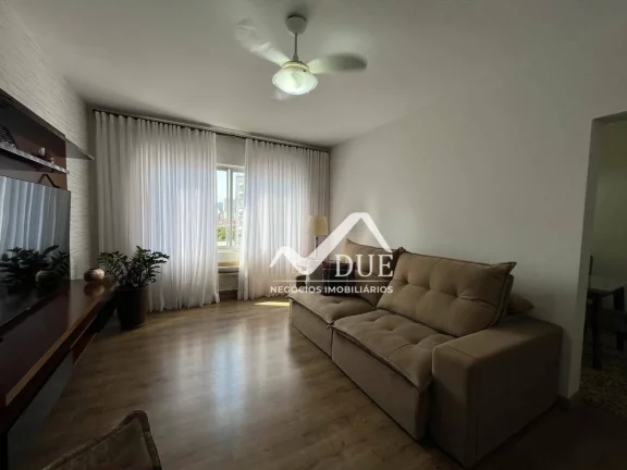 Imagem Apartamento com 3 dormitórios à venda, 108 m² por R$ 650.000,00 - Gonzaga - Santos/SP