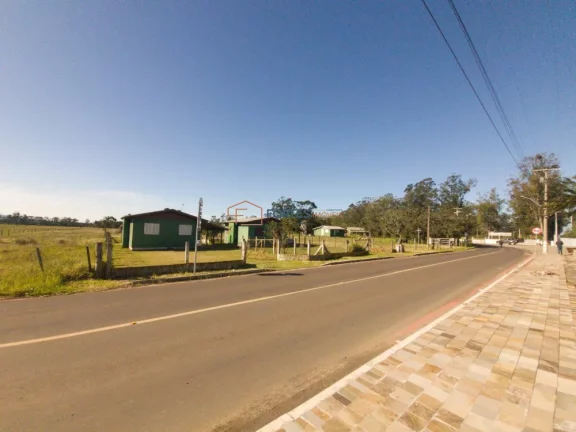 Imagem Fortes Imóveis Vende - Área de terra em Osório