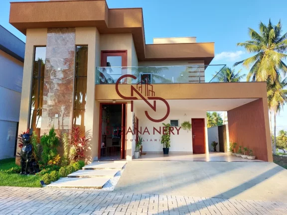 CASA DUPLEX NO CAJUPIRANGA CONDOMÍNIO CLUB