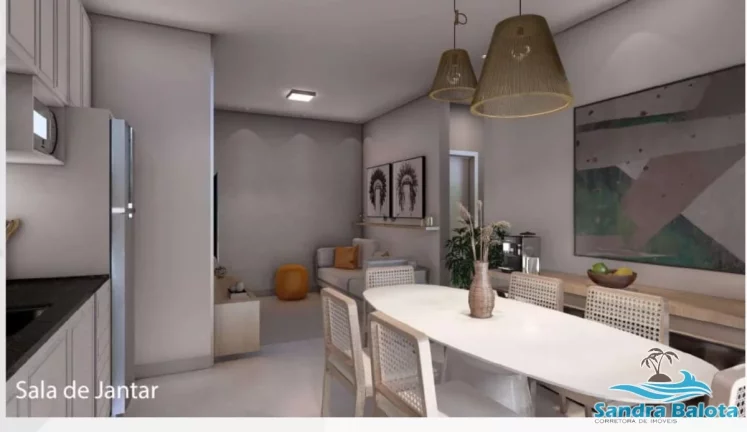 Imagem Empreendimento com 2 suítes/Itaguá Mangostin