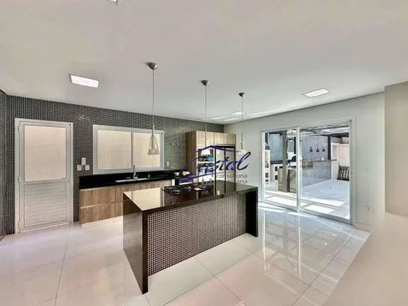 Imagem Casa com 4 quartos / suítes à venda, 468 m² - São Paulo II - Granja Viana - Cotia/SP