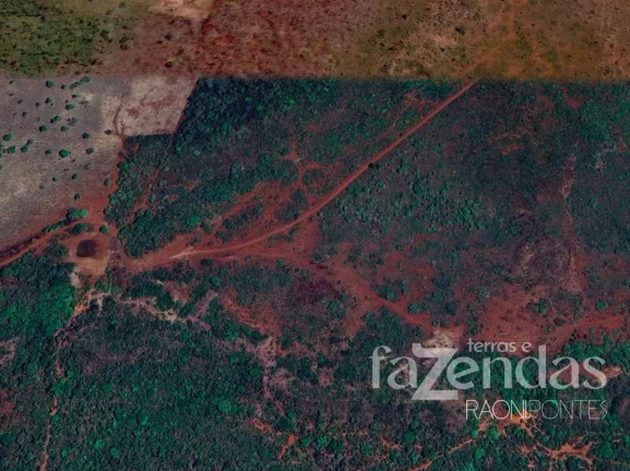 Imagem Fazenda à Venda, 17.000 m² em Zona Rural - Alto Parnaíba