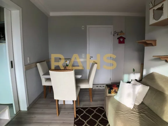 Imagem Apartamento com 2 quartos, semi mobiliado e 1 vaga de garagem à venda no Bairro Santo Antonio - Joi...