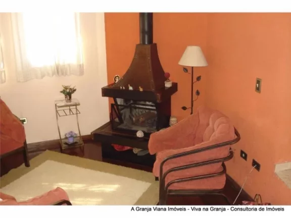 Imagem Casa residencial à venda, Jardim Passárgada I, Cotia - CA0843.