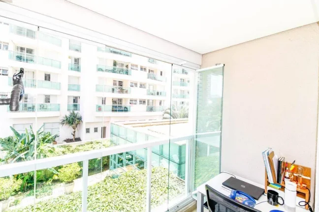Imagem Apartamento no condomínio Square 2 - Vila Cruzeiro