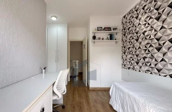 Imagem Sobrado com 3 dormitórios à venda, 233 m² por R$ 1.499.000,00 - Chácara Faggion - Suzano/SP