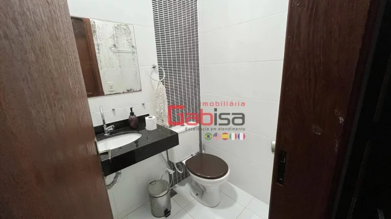 Imagem Casa com 3 dormitórios à venda, 107 m² por R$ 570.000,00 - Guriri - Cabo Frio/RJ