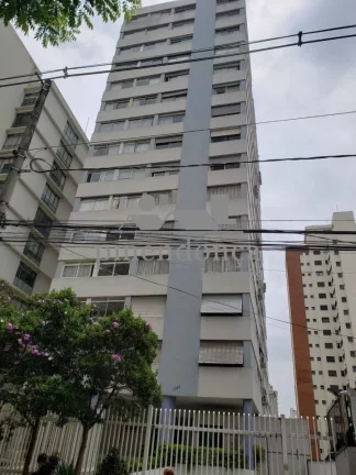 Imagem Apartamento em Higienopolis com 2 quartos e 1 vaga, 100m