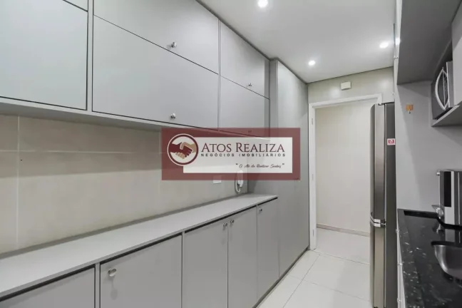 Imagem Apartamento à venda em Santo Amaro, 82m², 3 dormitórios - R$680 mil