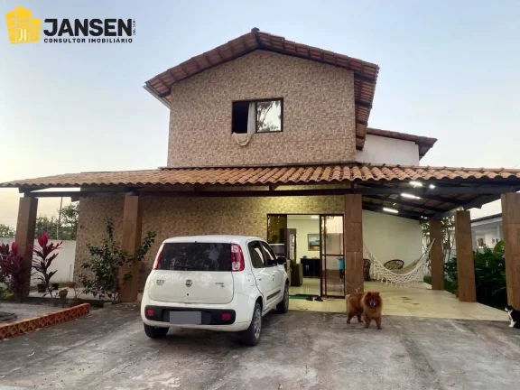 Imagem CASA DE CAMPO EM CONDOMÍNIO FECHADO À 35 MINUTOS DE JOÃO PESSOA