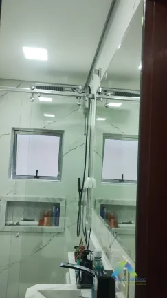 Imagem Santo André condomínio fechado Sobrado 47M², 2 dormitórios, 1 vaga, ótima localização e valor !!!