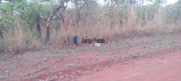 Imagem Lote em Condomínio Fechado para Venda em Brasília, Setor Habitacional Tororó (Jardim Botânico)