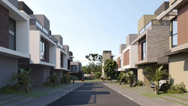 Imagem Casa à venda no bairro Bacacheri em Curitiba/PR