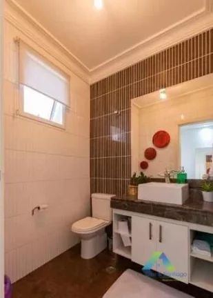 Imagem Casa em condomínio 380 metros, 3 dormitórios, 3 suítes, 3 vagas com excelente localização e valor !!!