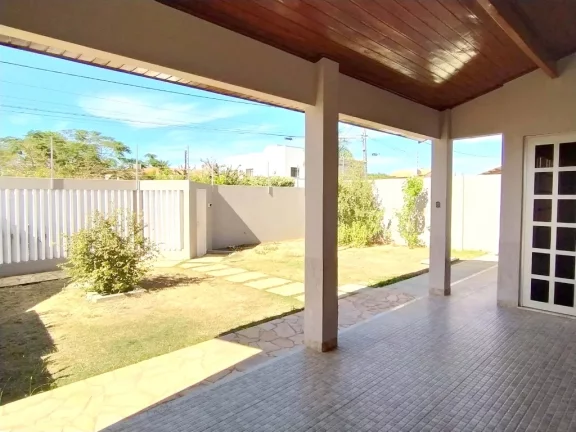 Imagem Casa 6 quartos Alto Padrão no Morada Nobre - Barreiras-BA
