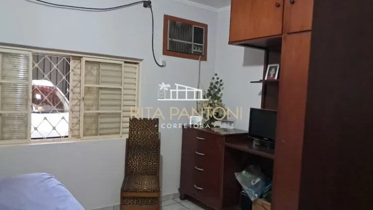Imagem Casa - Ribeirão Preto - Jardim Procópio - Região Norte