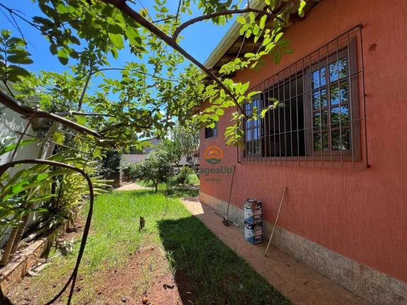 Imagem Casa com 5 dormitórios à venda, 379 m² por R$ 1.480.000,00 - Ovídeo Guerra - Lagoa Santa/MG