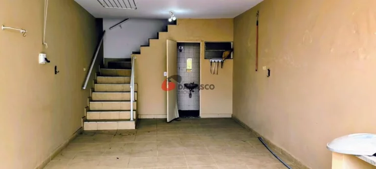 Imagem Sobrado à venda, Vila Palmares, Santo André