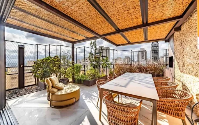 Imagem Cobertura Duplex à venda Jardim América São Paulo