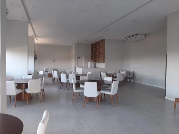 Imagem Solarium Edificio na ponta da areia