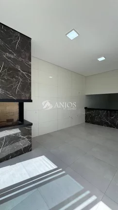 Imagem CASA NOVA Á VENDA NO JARDIM BOUGAINVILLE, APTA PARA FINANCIAMENTO EM SINOP - MT.