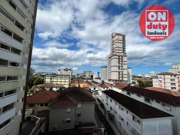 Imagem Apartamento - Boqueirão - Santos/SP