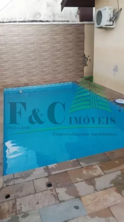 Imagem Casa para Venda em Limeira, Parque das Nações, 3 dormitórios, 1 suíte, 3 banheiros, 5 vagas