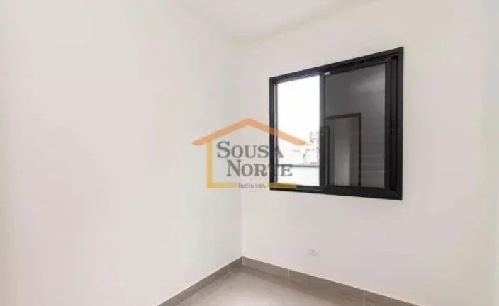 Imagem Apto 2 dormitórios, sala, sacada, cozinha, banheiro, área de serviço, 1 vaga. 56m².
Acabamento a...