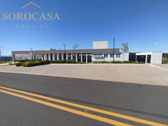 Imagem Terreno à Venda 350m² Alto Padrão - Cond. Terras Alpha Votorantim