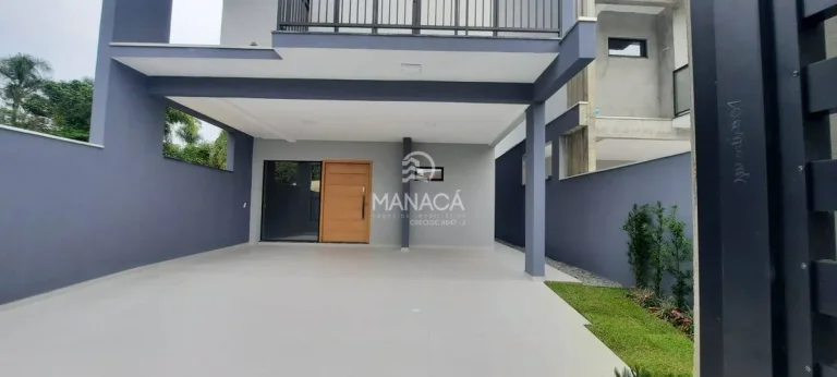 Imagem Sobrados Alto Padrão à Venda – Jardim Icaraí, Barra Velha/SC