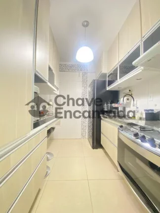 Imagem Apartamentos / Padrão na cidade de Birigui