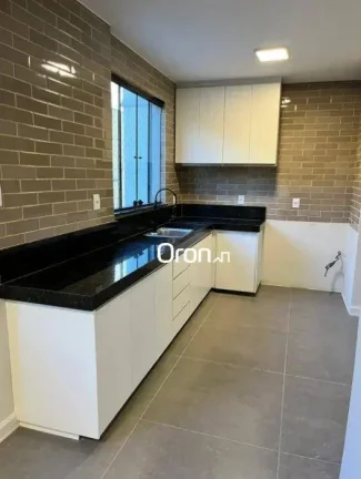 Imagem Apartamento com 3 dormitórios à venda, 122 m² por R$ 680.000,00 - Setor Bueno - Goiânia/GO