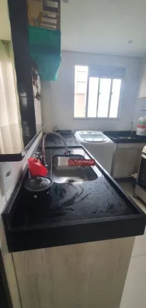 Imagem Apartamento à venda, 41 m² por R$ 215.000,00 - Água Chata - Guarulhos/SP