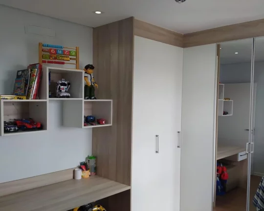 Imagem Oportunidade! Apto Cond Mairarê Reserva Raposo 91m² 3 Dormt 2 Vagas Butantã/SP