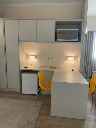 Imagem Flat para LOCAÇÃO em Jardim Europa - Clarion 30m²