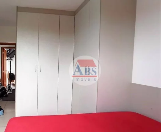 Imagem Amplo Apartamento com 2 dormitórios à venda, 74 m² por R$ 288.000 - Jardim Casqueiro - Cubatão/SP