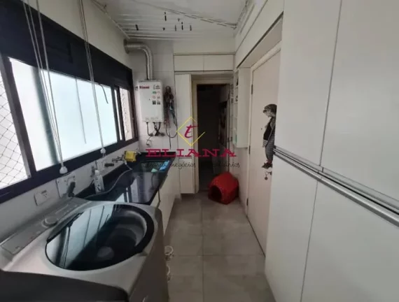 Imagem Apartamento à venda em São Paulo, Vila Anglo Brasileira, com 3 quartos, 178m²