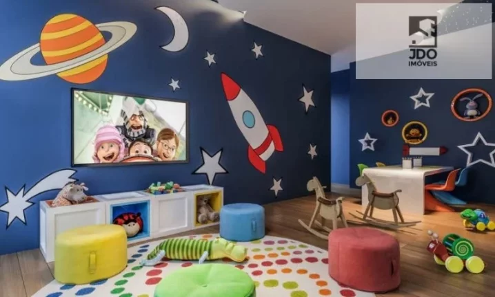 Imagem Apartamento a Venda no bairro Cabral - Curitiba, PR