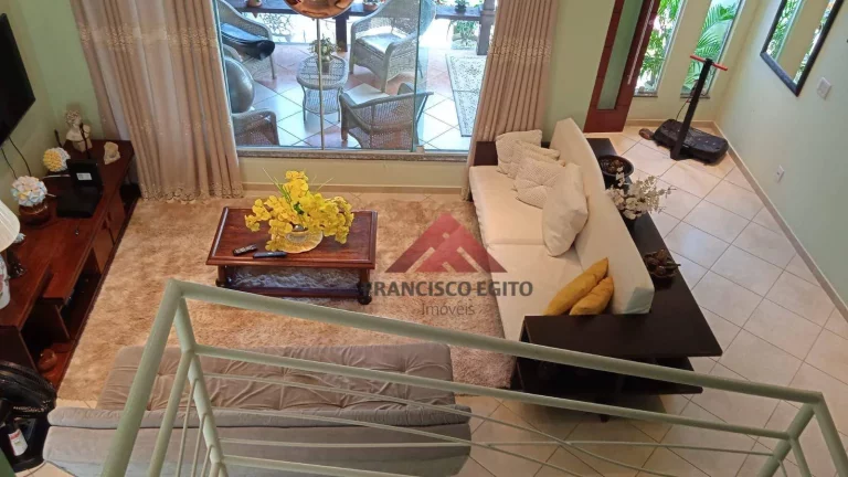 Imagem Casa com 3 dormitórios à venda, 109 m² por R$ 850.000,00 - Piratininga - Niterói/RJ
