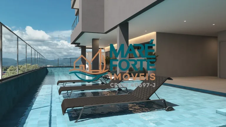 Imagem EMPREENDIMENTO A 700 METROS DO MAR COM ÁREA DE LAZER COMPLETA!!