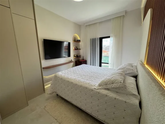 Imagem CASA COM 140 m² - GUILHERMINA - PRAIA GRANDE SP