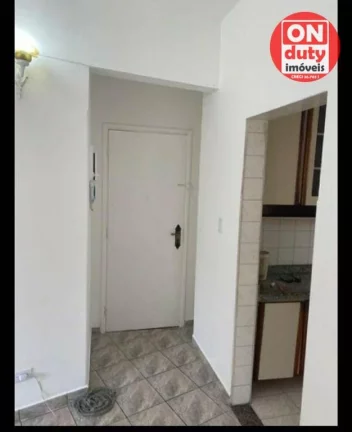 Imagem Apartamento com 3 dormitórios à venda, 95 m² por R$ 370.000,00 - Itararé - São Vicente/SP