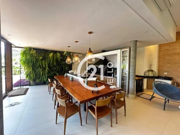 Imagem Casa com 5 dormitórios à venda, 650 m² por R$ 17.500.000,00 - Chacára Santo Antonio - São Paulo/SP