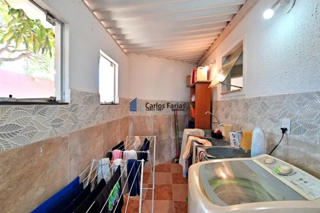 Foto do imóvel: Casa em Condomínio para Venda em Brasília, Setor Habitacional Tororó (Jardim Botânico), 3 dormitórios, 1 suíte, 3 banheiros, 4 vagas