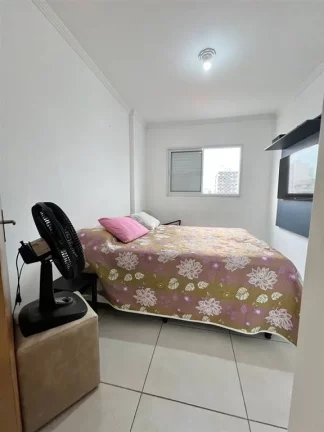 Imagem Apartamento com 2 dorms, Guilhermina, Praia Grande - R$ 390 mil, Cod: 2596